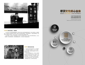摩頂文化 以形象畫冊為媒介的企業(yè)品牌策劃與推廣新范式