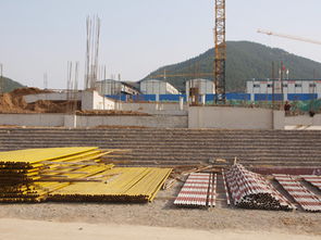 新校建設(shè)施工現(xiàn)場(chǎng) 系列圖片報(bào)道之一 筑基未來(lái)，匠心筑夢(mèng)