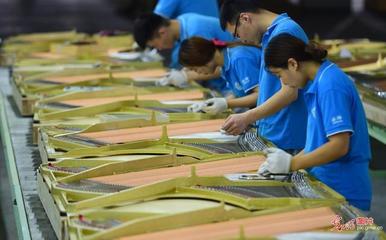 河北肅寧:樂器&ldquo;全品類&rdquo;生產基地