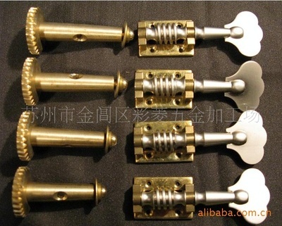 【【精美】法式單聯貝司軸【滿50套免郵】】價格,廠家,圖片,樂器配件,蘇州市金閶區(qū)彩菱樂器配件場-