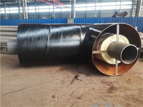 佳木斯預制蒸汽保溫管企業 瑞盛王工