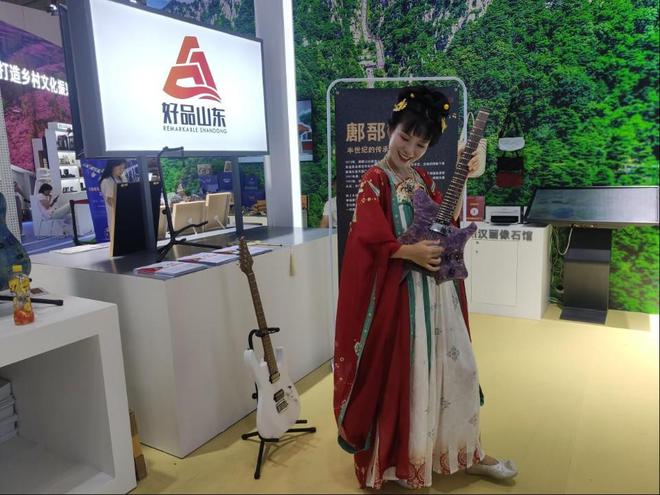 山東有個&ldquo;吉他小鎮(zhèn)&rdquo;,鄌郚琴韻響動深圳